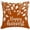 12#Orange, variant on Yeciiwht Fall Pumpkin Maple Leaf Throw Pillow Cover – 18x18 inch Linen Cushion Case for Thanksgiving Sofa, Couch, Bed & Outdoor Decor