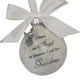 thumbnail image 1 of Toystoory Bola de decoración, adorno colgante de plástico, bola colgante de 8cm, decoración de árbol de Navidad para interiores, decoración Decoración del hogar abuela, 1 of 6