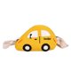 thumbnail image 5 of Cute Children's Handbag Shoulder Bag Cartoon Car Shaped Coin Purse Crossbody Bags For Kids Boyds Girls(Red), 5 of 5