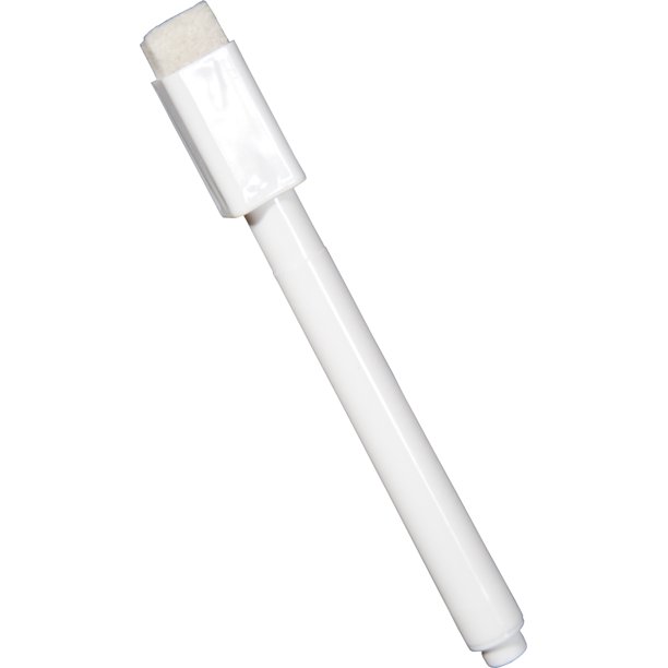 Liquid Chalk Dry Erase Marker White