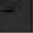 thumbnail image 5 of Greenco Foldable Fabric Black Storage Cubes Bins | Non-Woven Fabric | Black Bins Shelf Organizer | 6 Pack, 5 of 5