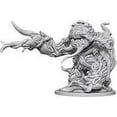 thumbnail image 3 of Figura en miniatura WizKids D&D Nolzur's Marvelous Winter Wolf, 3 of 4