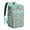Pioneer Flower, variant on Travel Cooler Bag - Floral Pattern Camping Beer Cooler Backpack with Bottle Opener- Waterproof Insulated Picnic Backpacks - Cooler Bag for Beach