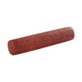 thumbnail image 3 of Almohada cervical para dormir, almohada de cama, soporte para el cuello redondo, larga, ergonómica, suave, para el cuello. Rojo, 3 of 9