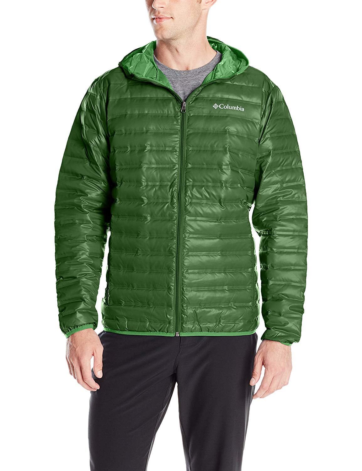 columbia sportswear men's flash forward down jacket