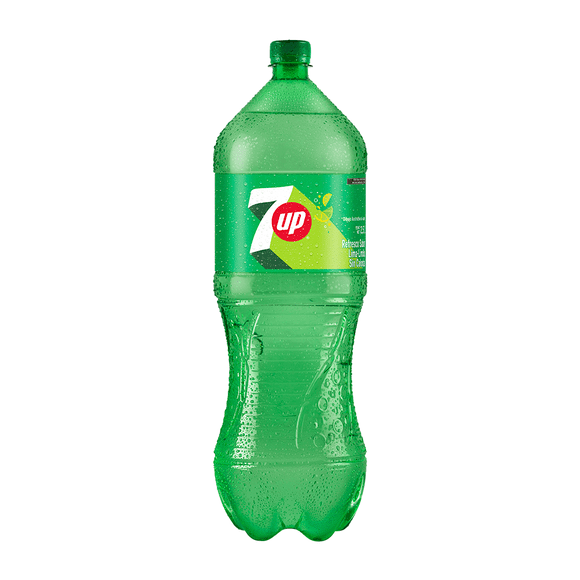Refresco 7UP sabor lima limón 2.5 l