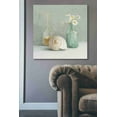 thumbnail image 2 of Epic Graffiti  "Chamomile Spa" by Danhui Nai, Giclee Canvas Wall Art - 37" x 37", 2 of 3