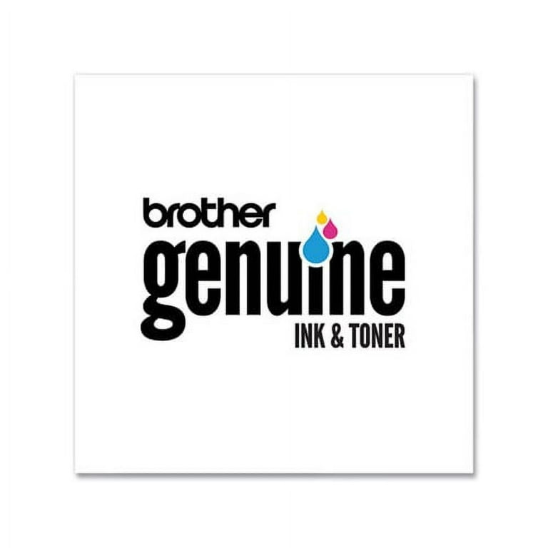 TN110Y Toner, 1,500 Page-Yield, Yellow TN110Y Toner, 1,500 Page-Yield, Yellow