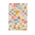 thumbnail image 6 of Yayeee Garden Flag 12" x 18" Double Sided Outdoor Yard Lawn Holiday Decorations, Pink Floral, 6 of 6