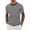 Black@GC@, variant on CONZONE Carnival Men's T-Shirts Short Sleeve T Shirts for Men Casual Crew Neck Striped Lightweight Tees Soft Cozy Athletic Tops