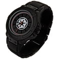 thumbnail image 2 of Star Wars Empire Symbol Watch Face with Black Metal Band, 2 of 5