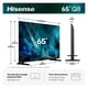 thumbnail image 5 of TV Pantalla Hisense de 65 pulgadas QLED - MINILED 65QD8SV con sistema operativo VIDAA, 5 of 13