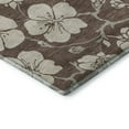thumbnail image 6 of Dalyn Rugs Premium Machine Washable Mayfield AMF1032 Brown 8' x 10' Rug, 6 of 7