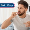 Timely Allergy Pills with Diphenhydramine HCl 25 mg 650 CT Compared to Benadryl