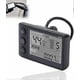 thumbnail image 1 of S866 Electric Bicycle LCD Display Meter, 24V 36V 48V E-Bike Display Meter Control Panel with Waterproof Plug, 1 of 5