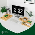 thumbnail image 5 of Royal Craft Wood Universal Bamboo Box Set, 5 of 7