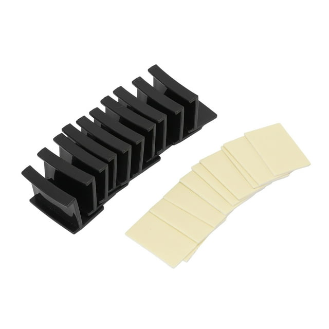 Ganchos para sombreros NikouMX 10 piezas montaje en pared