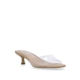 thumbnail image 4 of Scoop Women's Jelly Slide On Kitten Heels, 4 of 5