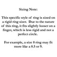 thumbnail image 2 of DNA Double Helix Ring | Clayton Jewelry Labs, 2 of 10