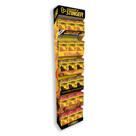 36 pc 36 PC WM HONEY STING