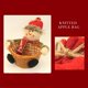 thumbnail image 2 of Christmas Candy Basket For Party，home Decor， Snowman Candy Basket, 2 of 4