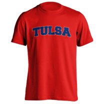 Tulsa University Golden Hurricane Classic Arch T-Shirt