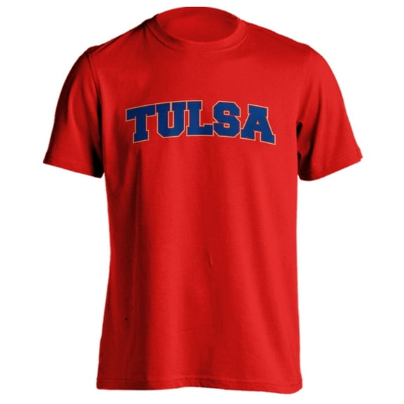 Tulsa University Golden Hurricane Classic Arch T-Shirt