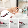 thumbnail image 3 of Soidarity Manicura Save Cotton Claw Simple Home Salon con herramientas de manicura Herramienta de estampado de uñas Saver Holder Girls Nails Art Fitting Type3 NO3 Soidarity CE012383-02B, 3 of 6