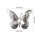 thumbnail image 3 of Butterflys Wall Decoration Outdoor Fence Decoration Garden And Courtyard Ornaments Handicrafts, 3 of 7