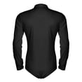 thumbnail image 4 of Body de baile para hombre, traje de actuación de salón latino, danza moderna, leotardo de Rumba Samba, Ropa de baile, ropa de competición, 4 of 4