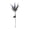 B, variant on ICQOVD LED Solar Ground Lights with Simulation Flower Design,Outdoor Garden Pathway Landscape Decorative Lights for Courtyard Yard Decor