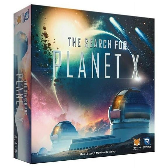 Renegade Game Studios  The Search for Planet X Board Game