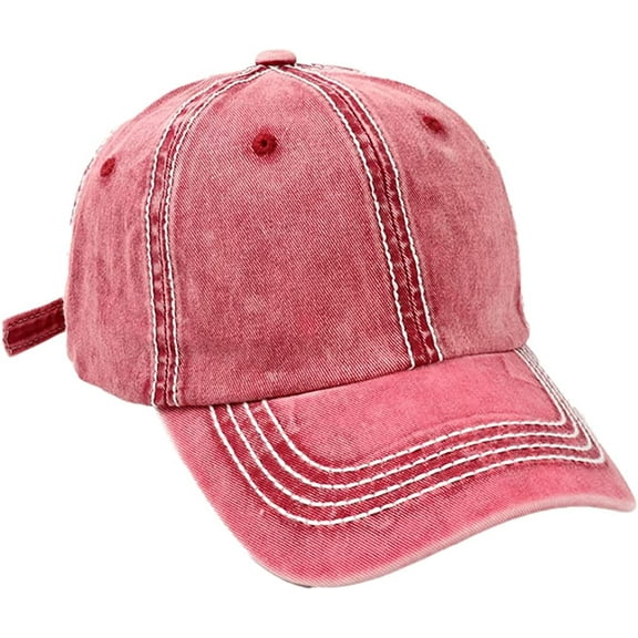 CoCopeaunt Unisex Denim Baseball Cap Classic Comfy Skull Cap Sun Protection Sun Hat Fisheman Hat for Men Women Fashion Outdoor 2023