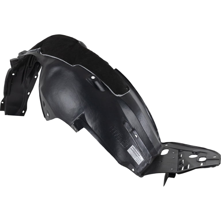 Fender Moldura Paragolpe Delantero Saveiro 16/20 Der Ó Izq
