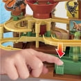 thumbnail image 5 of Epoch Games Jurassic World Rebirth Adventure Challenge -Tabletop Action Maze Game with Obstacles & Controls -1-Player Dinosaur Game for Kids Ages 4+, 5 of 7