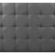 thumbnail image 4 of Cabecera King Size Trinity Bruks Gris Oscuro, 4 of 6