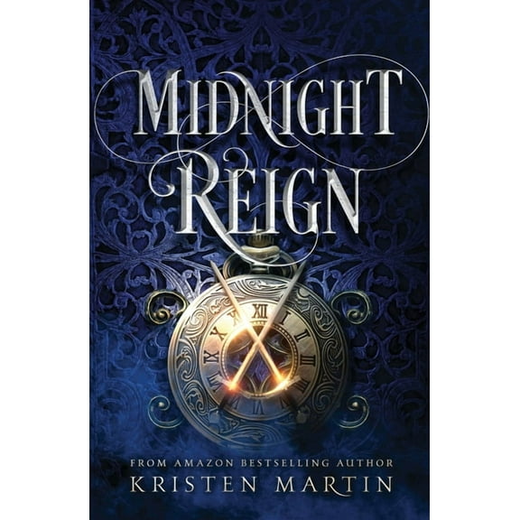 Shadow Crown Midnight Reign, Book 6, (Paperback)