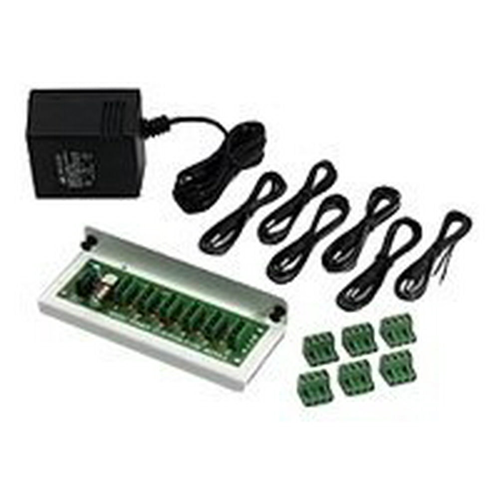 Leviton DC Power Distribution Module Power distribution strip AC