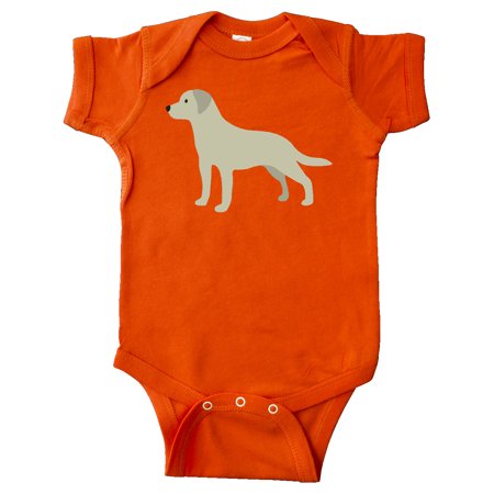 

Inktastic Labrador Gift Baby Boy or Baby Girl Bodysuit