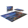 thumbnail image 2 of Buffalo Games 1000-Piece Darrell Bush Collection The Perfect Getaway Jigsaw Puzzle, 2 of 5