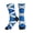 2 Black-2, variant on Men's Scotland Flag Novelty Athletic Socks Women's Digital Printing Funky Patterned Crew Socks