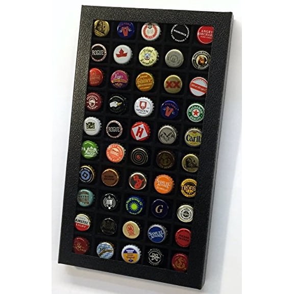 "Pride" Bottle Cap Collection Display Case by Hobbymaster
