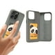 thumbnail image 5 of Funda para Con Pantalla Tinta Likrtyny para iPhone 15 Pro Max Gris, 5 of 9