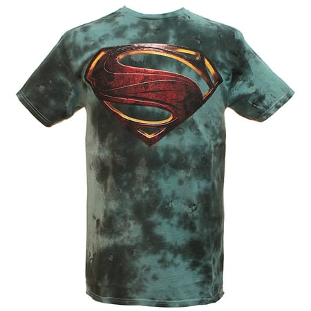 DC Comics Justice League Movie Men's Superhero T-Shirt