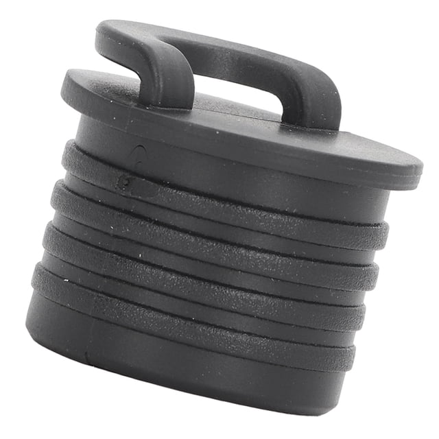Boat Scupper Plugs, Kayak Drain Plug Rubber Water Blocking Replacement 4Pcs Easy To Install For Canoe