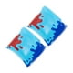thumbnail image 2 of Manga del flotador de la natación, flotador del brazo de la natación Flotador del brazo de la natación del PVC Banda del brazo del flotador inflable Diseño aerodinámico, 2 of 8