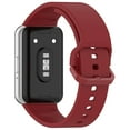 thumbnail image 3 of WIFKLSIIPG Bracelet de Montre en Silicone Sportif Respirant Résistant à la Transpiration et Confortable à Porter Compatible avec Smartwatch, 3 of 4