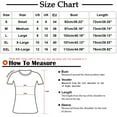 thumbnail image 2 of Pregnant Women's Sleeveless Summer Tank Tops Printing Round Neck Casual Tops Blouses White L, 2 of 3