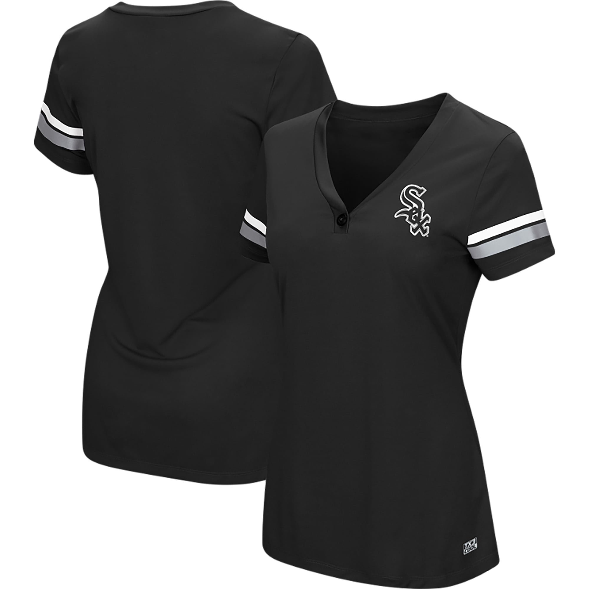 plus size white sox shirts