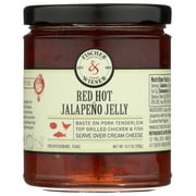 Fischer and Wieser Hot Jalapeno Pepper Jelly 10.9oz